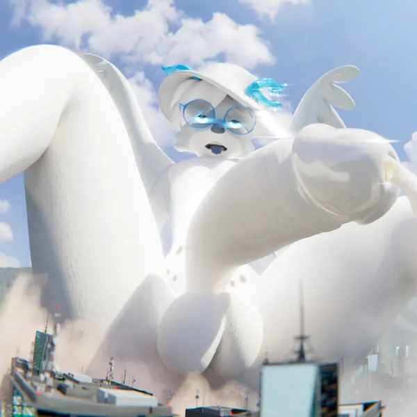 alaska (bloomthefox) created by bloomthefurry