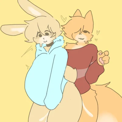 alex (horniicat), gabriel (horniicat) created by horniicat