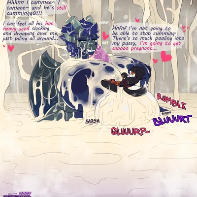 alvano amala, luna (lunawitch) (mythology) created by brumbleroz