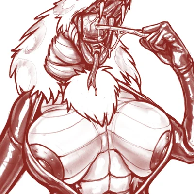 annika (gambaina) created by vornoxxr