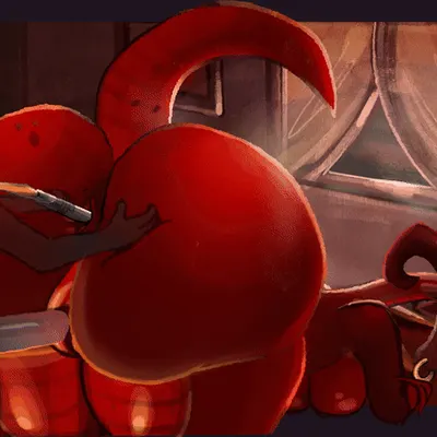 anon, eudia (pepperuranus), ych (character) (mythology) created by pepperuranus