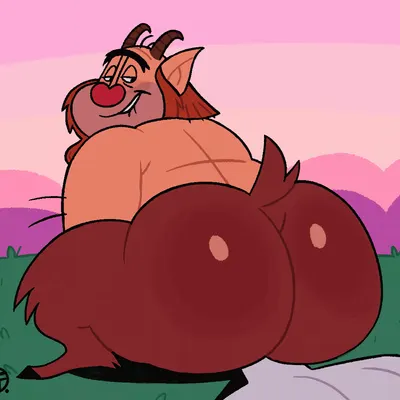anon, philoctetes (disney, disney's hercules) created by trashtoonz