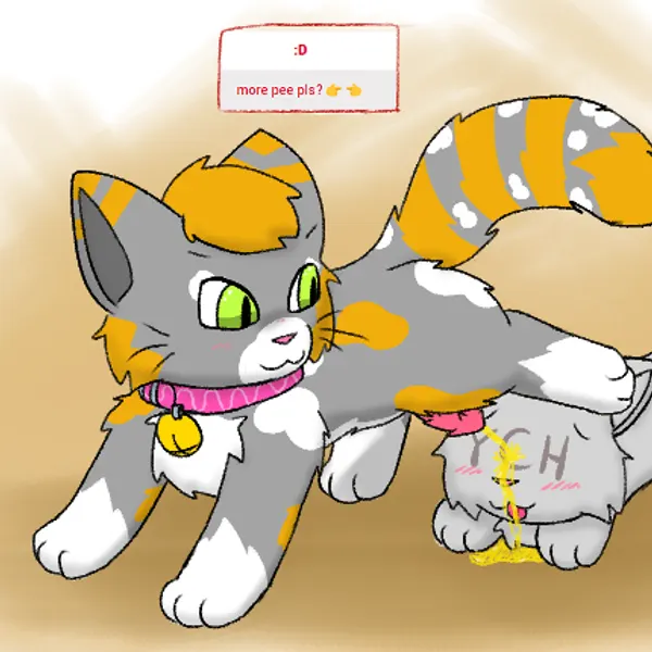 anon, slinky (cookid), ych (character) (strawpage) created by cookid