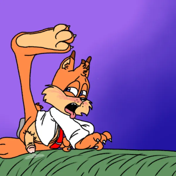 anonymous, bubsy bobcat (bubsy (series))
