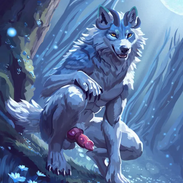 argent (argentgoat) created by inij