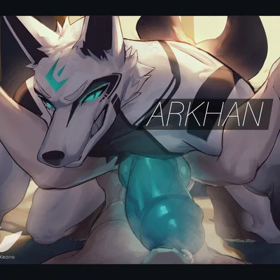 arkhan (xeono) created by xeono
