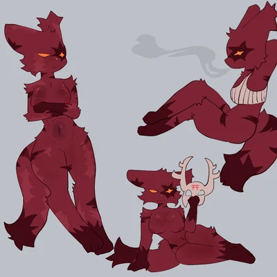 artificer (rain world) (rain world, videocult) created by yenhaus