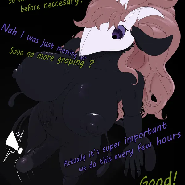 arty (ascendedarty), auri (thehuskylord) created by thehuskylord