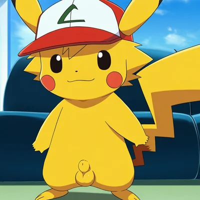 ashchu (nintendo, pokemon) created by jomisa