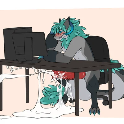 asher sterling created by sadkoinu