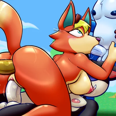 audie (animal crossing), bam (animal crossing), kyle (animal crossing) (animal crossing, nintendo) created by felino