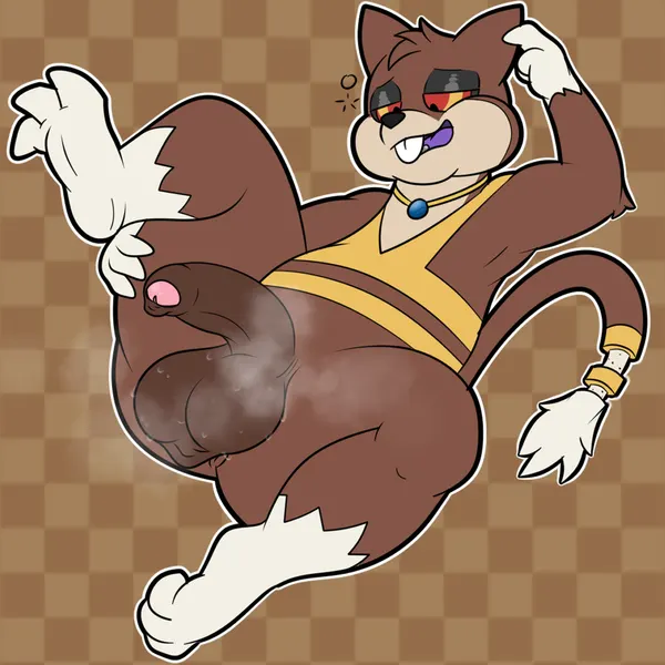 avellano (woofington gator) (nintendo, pokemon) created by woofington gator