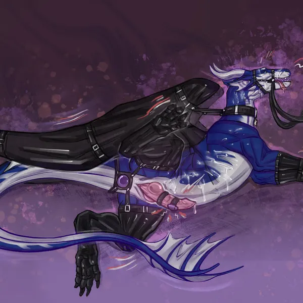 azmerond (mythology) created by cherubin