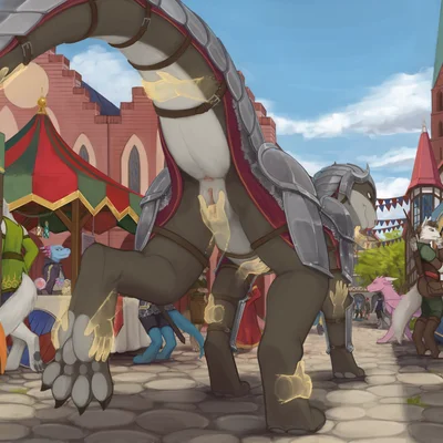 background character, lily (atrumpet), riven (atrumpet) (mythology) created by fingerprint (artist)