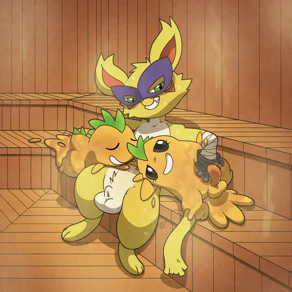 bandai namco, digimon created by argon vile