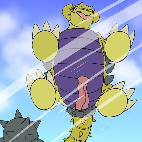 bandai namco, digimon created by p.v.su