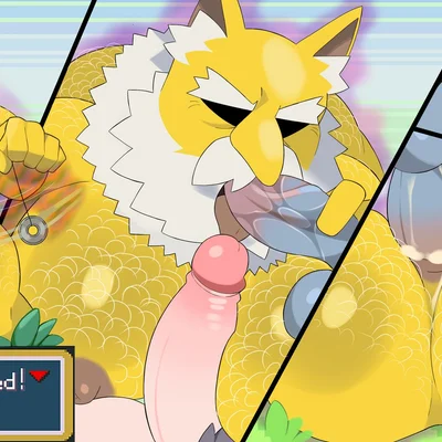 barahypno (character) (nintendo, pokemon) created by doctorhiruluk