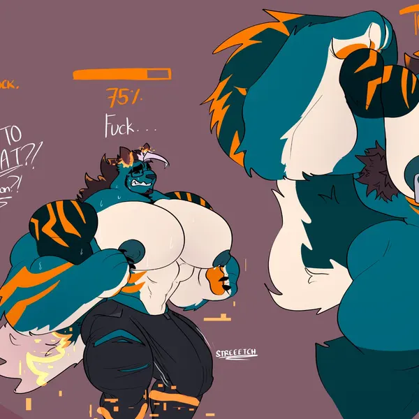 bau (melaisen) created by melaisen
