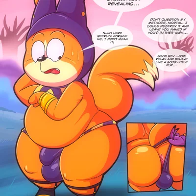 beerus, shu (dragon ball) (dragon ball, dragon ball super) created by tepigfan101