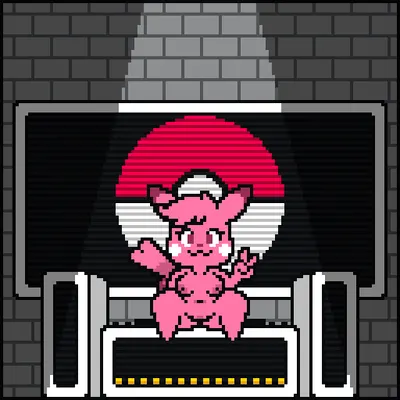 bell the eevee, reimachu (nintendo, pokemon)