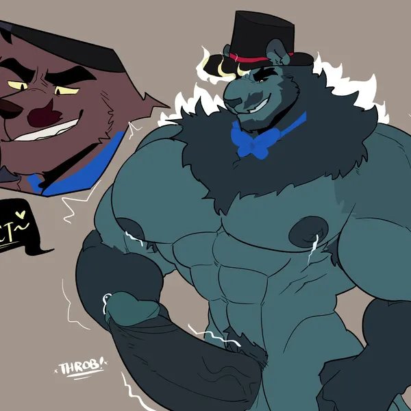 bernard (melaisen) created by melaisen