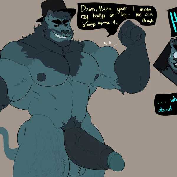 bernard (melaisen) created by melaisen