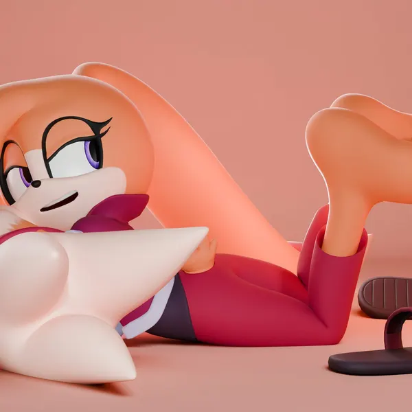 betty (foolyclod) (sega, sonic the hedgehog (series)) created by nouvaera