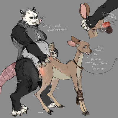 binocular doe created by jeffusherb