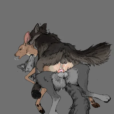 binocular doe, kaiseka created by jeffusherb