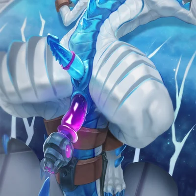 blizzard (azmerond) (european mythology, mythology) created by jack mulroney