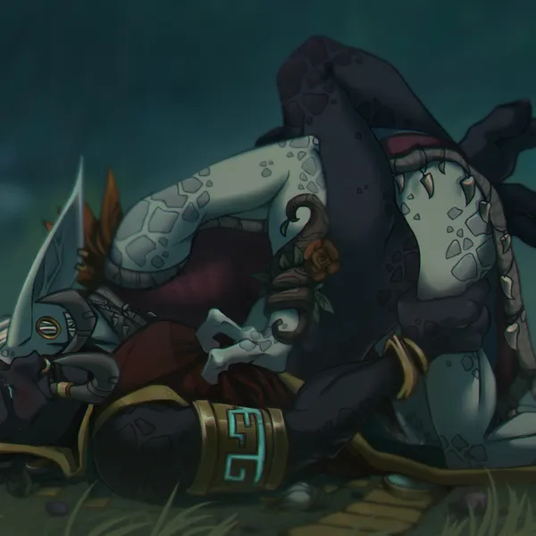 blizzard entertainment, warcraft created by thane corst