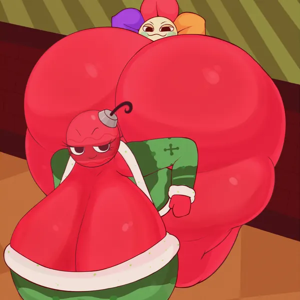 bobette (dandy's world), dandy (dandy's world) (blushcrunch studio, dandy's world) created by fromariels