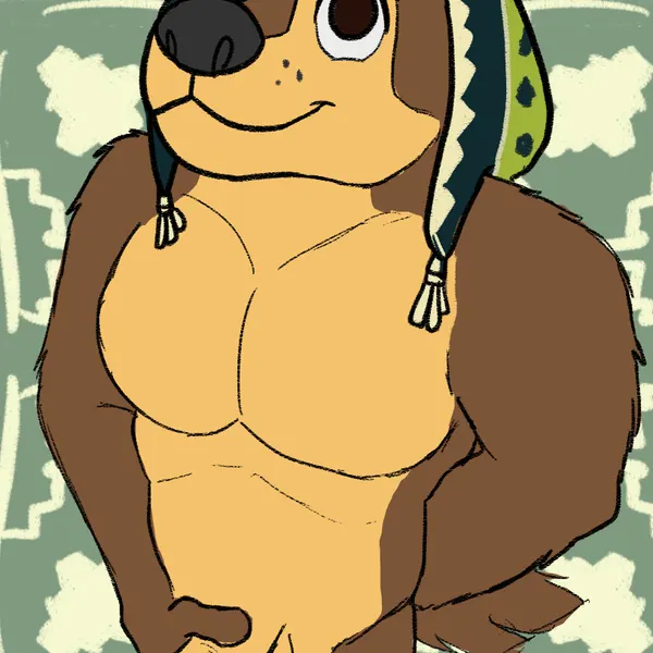 bodi (rock dog) (rock dog) created by spicy poncho