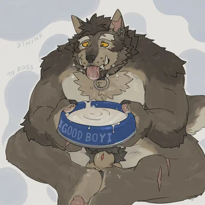 bruno (rossciaco) created by 3think