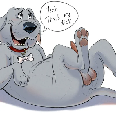 bull (fixed) (fixed (film)) created by zacepka