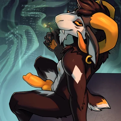 burgus (chozogoat) created by alibi-cami