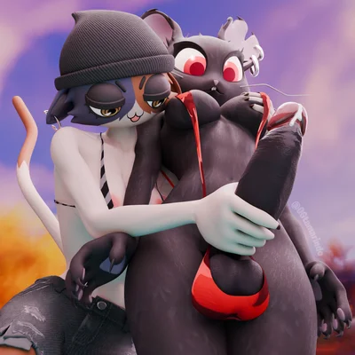 camille (fortnite), meow skulls (epic games, fortnite) created by ogtamarindo