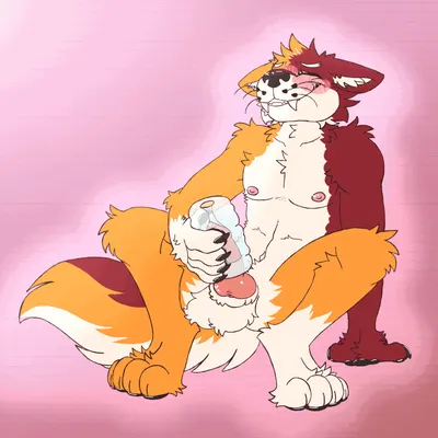 caninewine devan created by declaredghost