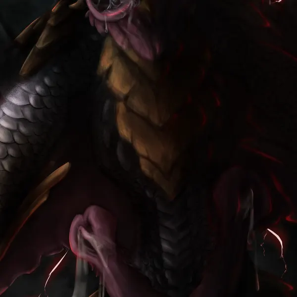 capcom, monster hunter created by heraldicmage