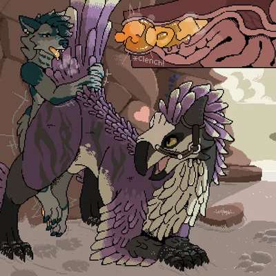 capcom, monster hunter created by mustard (welcometothevoid)