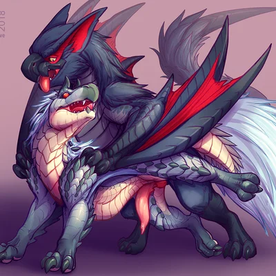 capcom, monster hunter created by thesecretcave