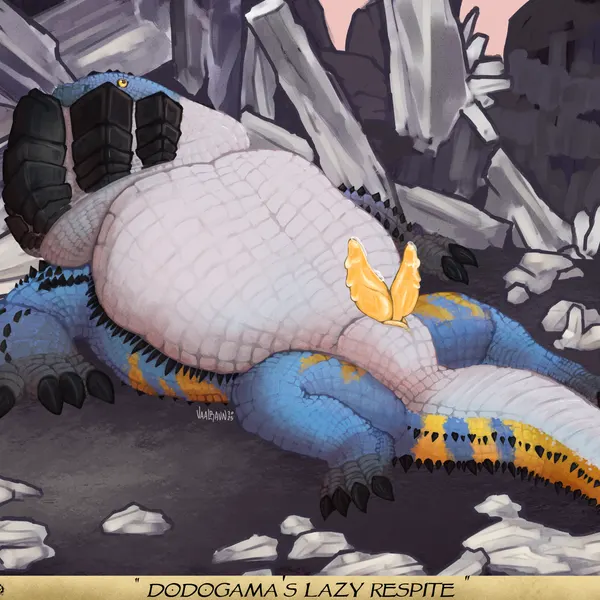 capcom, monster hunter created by vaalravn