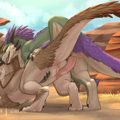 capcom, monster hunter created by zenrii