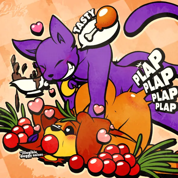 catnap (poppy playtime), dogday (poppy playtime) (mob entertainment, poppy playtime) created by dustythebat
