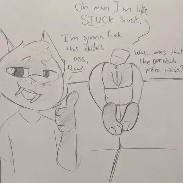 catsby mcyifferson, lupo (lupopossum) (pornhub) created by lupopossum