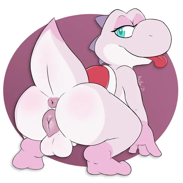 celes nyx (mario bros, nintendo) created by kerilyn