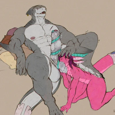 cera (ceraferis), kuyo (arcadegig) (mythology) created by hierro (artist)