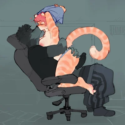 charlotte (mozes.ipg), goon (goonie san) created by goonie-san, mozes.ipg