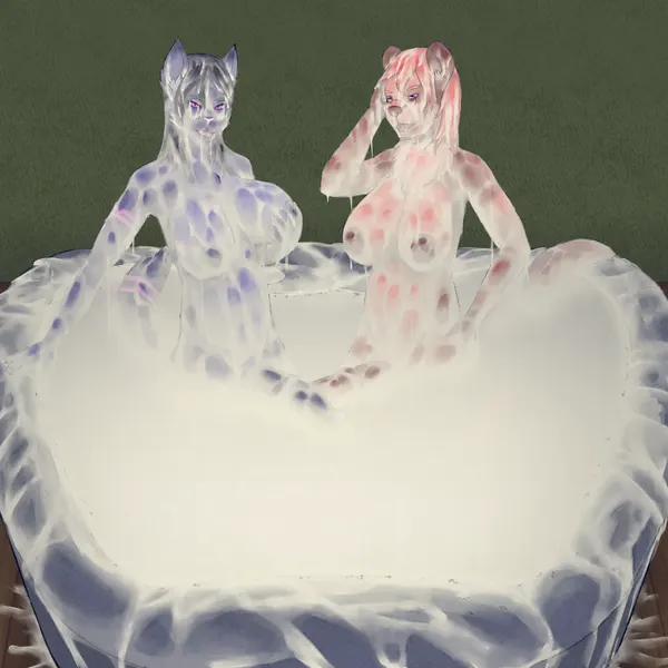 chips savacha, katie kamiya created by gmad