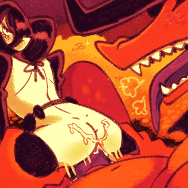 chique (taylor titmouse) (mythology) created by taylor titmouse